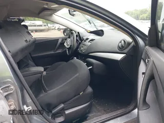 2013 Mazda 3 i SV with VIN JM1BL1TF6D1743168, listed as a IAAI auction lot 42528920 with 191,157 mi miles and . Bid and sale history available at DreamBid. Image 5.