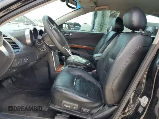2005 Nissan Maxima 3.5 SL with VIN 1N4BA41E05C849953, listed as a Copart auction lot 73681854 with 129,402 mi miles and Salvage Title. Bid and sale history available at carsss.com. Image 7.