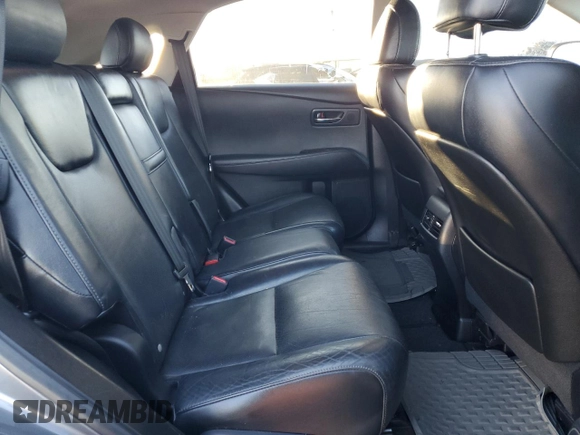 2013 Lexus RX 350 z VIN 2T2BK1BA8DC178079, wystawiony jako Copart lot #84183474 z przebiegiem 184 222 mil mil oraz Szkoda całkowita • Salvage title. Historia ofert i sprzedaży dostępna na DreamBid. Obrazek 11.