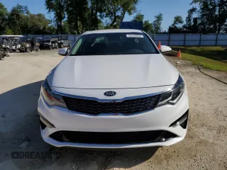 2020 Kia Optima LX z VIN 5XXGT4L32LG425080, wystawiony jako Copart lot #55142055 z przebiegiem 79 485 mil mil oraz Nie do naprawy • Non repairable. Historia ofert i sprzedaży dostępna na DreamBid. Obrazek 5.