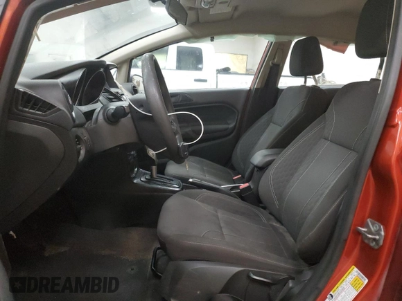 2019 Ford Fiesta SE with VIN 3FADP4EJ5KM142274, listed as a Copart auction lot 89394965 with 87,690 mi miles and Clean Title. Bid and sale history available at carsss.com. Image 7.