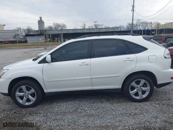 2007 Lexus RX 350 with VIN 2T2HK31U57C031272, listed as a IAAI auction lot 41671965 with 166,979 mi miles. Bid and sale history available at carsss.com. Image 14.