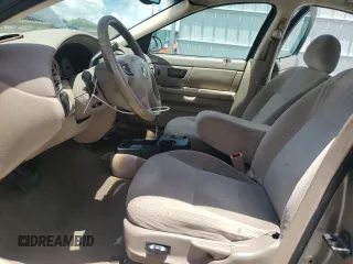 2003 Mercury Sable GS with VIN 1MEFM50U33A632888, listed as a Copart auction lot 61183765 with 210,362 mi miles and Salvage title. Bid and sale history available at DreamBid. Image 7.