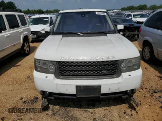 2011 Land Rover Range Rover HSE Lux с VIN SALMF1D49BA331457, выставлен на аукционе Copart как лот 62789633 с пробегом 120 450 миль миль и Чистый • Clean title. История ставок и продаж доступна на DreamBid. Изображение 5.