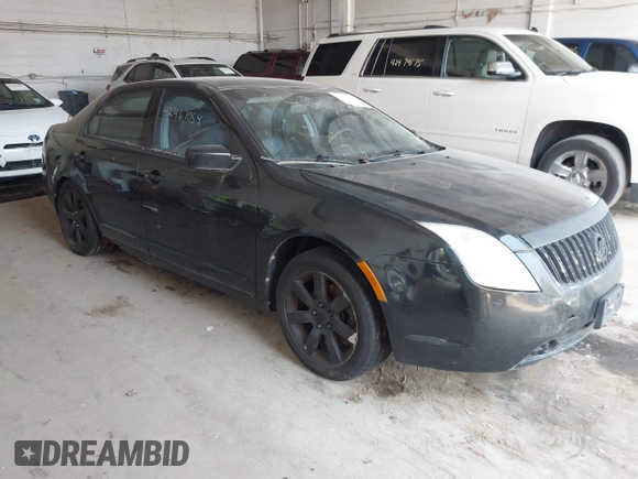 2010 Mercury Milan Premier with VIN 3MEHM0JA5AR617540, listed as a IAAI auction lot 42467054 with 199,875 mi miles and . Bid and sale history available at DreamBid. Image 1.