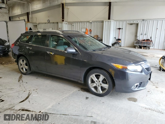 2012 Acura TSX z VIN JH4CW2H58CC002779, wystawiony jako Copart lot #56226525 z przebiegiem 180 833 mil mil oraz Czysty tytuł • Clean title. Historia ofert i sprzedaży dostępna na DreamBid. Obrazek 4.