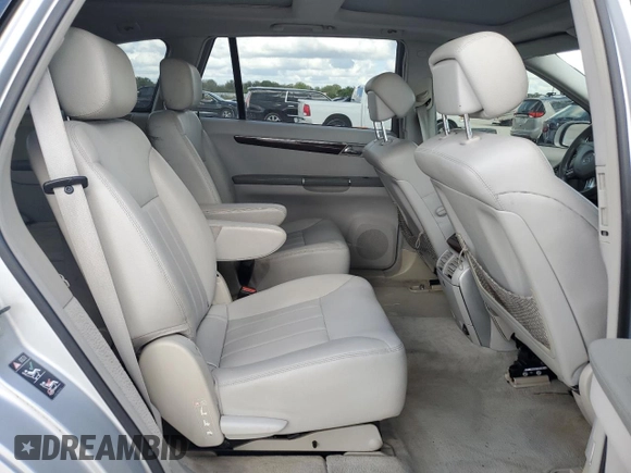 2006 Mercedes-Benz R 5.0L с VIN 4JGCB75E96A009699, выставлен на аукционе Copart как лот 82325574 с пробегом 298 677 миль миль и Списание • Salvage title. История ставок и продаж доступна на DreamBid. Изображение 11.