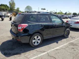 2014 Subaru Forester Premium with VIN JF2SJAEC0EH526895, listed as a Copart auction lot 58445005 with 131,186 mi miles and Salvage title. Bid and sale history available at DreamBid. Image 3.