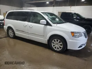 2014 Chrysler Town & Country Touring with VIN 2C4RC1BGXER468166, listed as a Copart auction lot 54076475 with 171,090 mi miles and Clean Title. Bid and sale history available at carsss.com. Image 4.