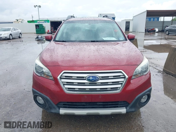 2017 Subaru Outback Limited with VIN 4S4BSAKC1H3222553, listed as a IAAI auction lot 42476627 with 101,115 mi miles and . Bid and sale history available at DreamBid. Image 12.