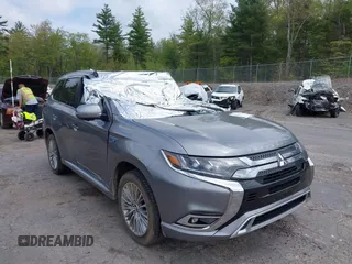 2019 Mitsubishi Outlander SEL с VIN JA4J24A5XKZ051210, выставлен на аукционе IAAI как лот 42255770 с пробегом 84 820 миль миль и . История ставок и продаж доступна на DreamBid. Изображение 1.