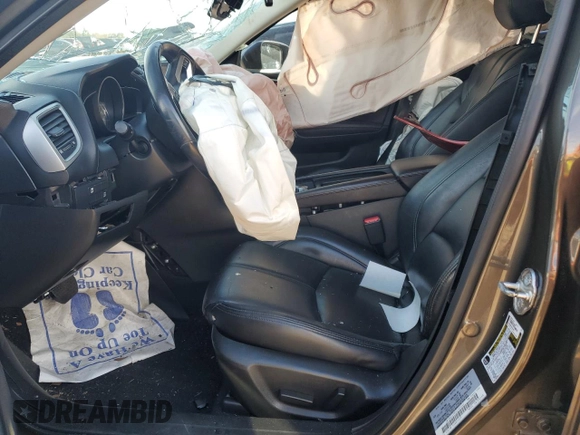 2017 Mazda 3 Touring with VIN JM1BN1V79H1105664, listed as a Copart auction lot 49449665 with Not Provided miles and Salvage Title. Bid and sale history available at DreamBid. Image 7.