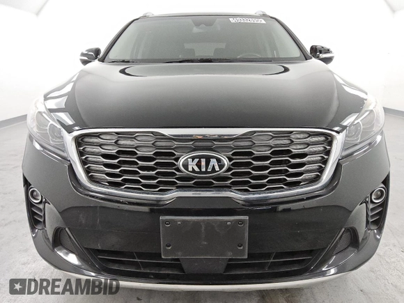 2019 Kia Sorento EX Sport с VIN 5XYPH4A56KG600625, выставлен на аукционе Copart как лот 49332895 с пробегом 83 140 миль миль и Чистый • Clean title. История ставок и продаж доступна на DreamBid. Изображение 5.