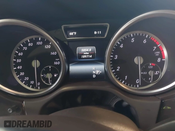 2014 Mercedes-Benz M 350 with VIN 4JGDA5HB0EA399894, listed as a IAAI auction lot 42040960 with 189,714 mi miles and . Bid and sale history available at carsss.com. Image 7.