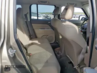 2008 Jeep Patriot Sport with VIN 1J8FT28W78D518545, listed as a Copart auction lot 50783435 with 177,788 mi miles and Salvage Title. Bid and sale history available at carsss.com. Image 11.