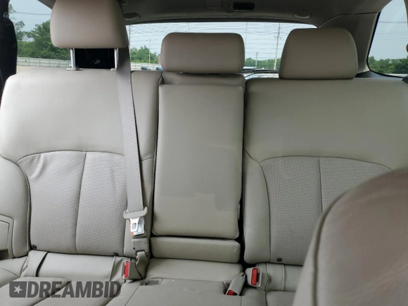 2012 Subaru Outback Limited z VIN 4S4BRCKC1C3272871, wystawiony jako Copart lot #58151585 z przebiegiem 97 662 mil mil oraz Szkoda całkowita • Salvage title. Historia ofert i sprzedaży dostępna na DreamBid. Obrazek 10.