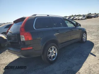 2007 Volvo XC90 V8 with VIN YV4CZ852X71359255, listed as a Copart auction lot 67740474 with 321,800 mi miles and Salvage Title. Bid and sale history available at carsss.com. Image 3.
