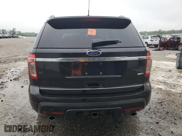 2015 Ford Explorer z VIN 1FM5K8B80FGA75472, wystawiony jako Copart lot #60900685 z przebiegiem 232 029 mil mil oraz Czysty tytuł • Clean title. Historia ofert i sprzedaży dostępna na DreamBid. Obrazek 6.