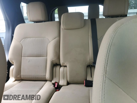 2016 Ford Explorer с VIN 1FM5K7B85GGA95616, выставлен на аукционе Copart как лот 59511125 с пробегом 144 615 миль миль и Списание • Salvage title. История ставок и продаж доступна на DreamBid. Изображение 10.