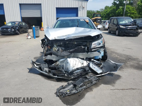 2016 Buick LaCrosse Sport Touring z VIN 1G4G45G36GF232086, wystawiony jako Copart lot #62460095 z przebiegiem 119 092 mil mil oraz Szkoda całkowita • Salvage title. Historia ofert i sprzedaży dostępna na DreamBid. Obrazek 5.