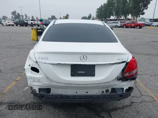 2016 Mercedes-Benz C 300 Luxury with VIN 55SWF4KB6GU162112, listed as a IAAI auction lot 42440280 with 96,379 mi miles and . Bid and sale history available at DreamBid. Image 17.