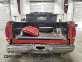 1997 Ford F-150 XL z VIN 1FTDX1862VKB29039, wystawiony jako Copart lot #54321605 z przebiegiem 288 383 mil mil oraz Czysty tytuł • Clean title. Historia ofert i sprzedaży dostępna na DreamBid. Obrazek 6.