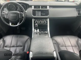 2015 Land Rover Range Rover Sport HSE with VIN SALWR2VF8FA538885, listed as a Copart auction lot 63440145 with 149,412 mi miles and Clean title. Bid and sale history available at DreamBid. Image 9.