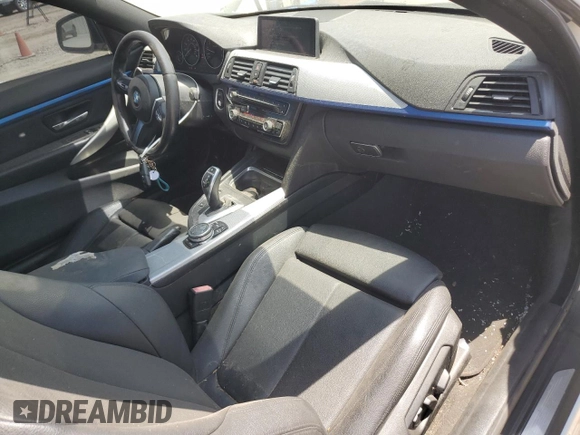2015 BMW 4 Series 428i с VIN WBA3N3C53FK232349, выставлен на аукционе Copart как лот 53136685 с пробегом 114 832 миль миль и Списание • Salvage title. История ставок и продаж доступна на DreamBid. Изображение 8.