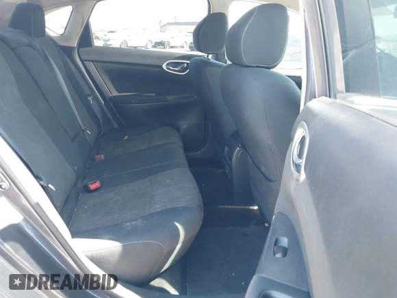 2015 Nissan Sentra SV z VIN 3N1AB7AP4FL666179, wystawiony jako IAAI lot #42520092 z przebiegiem 76 314 mil mil oraz . Historia ofert i sprzedaży dostępna na DreamBid. Obrazek 8.