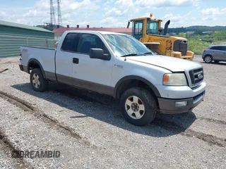 2004 Ford F-150 XLT с VIN 1FTPX14534NC07321, выставлен на аукционе IAAI как лот 42560770 с пробегом Не указан миль и . История ставок и продаж доступна на DreamBid. Изображение 1.