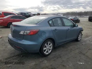 2011 Mazda Mazda3 i Touring with VIN JM1BL1VF0B1458671, listed as a Copart auction lot 43218445 with 178,075 mi miles and Salvage Title. Bid and sale history available at carsss.com. Image 3.