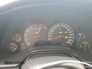 2001 Chevrolet Corvette with VIN 1G1YY32G815115286, listed as a Copart auction lot 73087914 with 83,021 mi miles and Salvage Title. Bid and sale history available at carsss.com. Image 9.