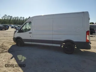 2016 Ford Transit Cargo с VIN 1FTBW2CM5GKA09518, выставлен на аукционе Copart как лот 52864075 с пробегом 187 364 миль миль и Списание • Salvage title. История ставок и продаж доступна на DreamBid. Изображение 2.