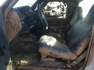 2003 Ford Ranger XL Fleet with VIN 1FTYR10EX3PB40420, listed as a Copart auction lot 75543444 with 279,705 mi miles and Salvage Title. Bid and sale history available at carsss.com. Image 7.