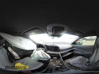 2023 Hyundai Elantra SEL with VIN KMHLM4AG8PU587891, listed as a IAAI auction lot 41825381 with Not provided miles and . Bid and sale history available at DreamBid. Image 18.