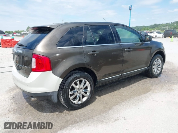 2011 Ford Edge Limited с VIN 2FMDK3KC3BBA43393, выставлен на аукционе IAAI как лот 42358898 с пробегом 198 059 миль миль и . История ставок и продаж доступна на DreamBid. Изображение 4.