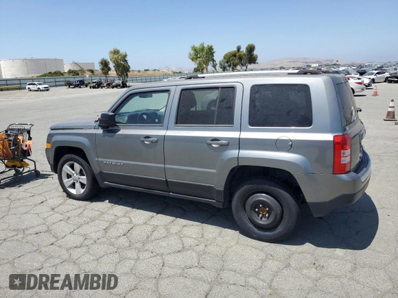 2013 Jeep Patriot Limited z VIN 1C4NJPCB7DD174669, wystawiony jako Copart lot #59312675 z przebiegiem 91 942 mil mil oraz Czysty tytuł • Clean title. Historia ofert i sprzedaży dostępna na DreamBid. Obrazek 2.