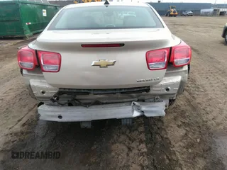 2014 Chevrolet Malibu LS with VIN 1G11B5SL3EF111769, listed as a IAAI auction lot 41485191 with 21,638 mi miles and . Bid and sale history available at DreamBid. Image 6.