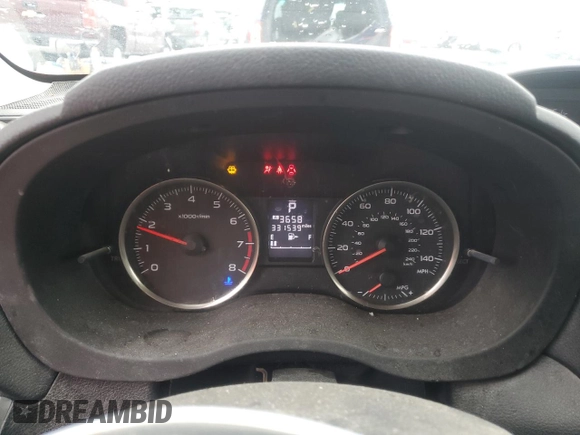 2014 Subaru Crosstrek Limited с VIN JF2GPAGC0E8231944, выставлен на аукционе Copart как лот 57617445 с пробегом 331 539 миль миль и Списание • Salvage title. История ставок и продаж доступна на DreamBid. Изображение 9.