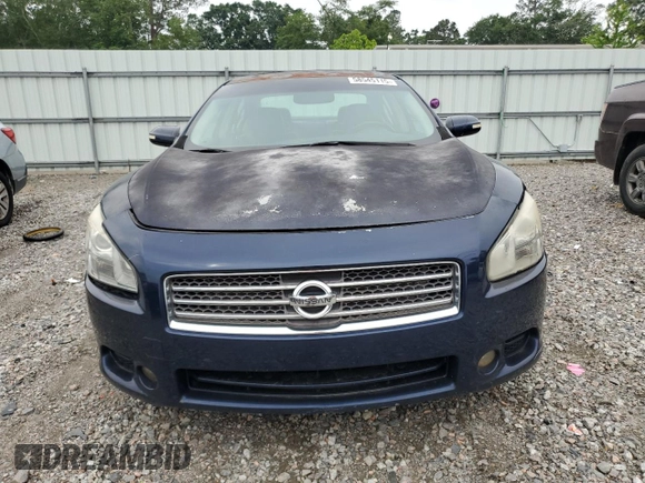 2010 Nissan Maxima SV z VIN 1N4AA5AP8AC805048, wystawiony jako Copart lot #58545115 z przebiegiem 230 707 mil mil oraz Czysty tytuł • Clean title. Historia ofert i sprzedaży dostępna na DreamBid. Obrazek 5.