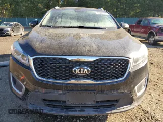 2016 Kia Sorento LX with VIN 5XYPGDA51GG131714, listed as a Copart auction lot 42845335 with 134,265 mi miles and Clean Title. Bid and sale history available at carsss.com. Image 5.
