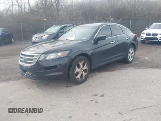 2010 Honda Crosstour EX-L z VIN 5J6TF2H51AL000543, wystawiony jako IAAI lot #41884879 z przebiegiem 194 277 mil mil oraz . Historia ofert i sprzedaży dostępna na DreamBid. Obrazek 22.