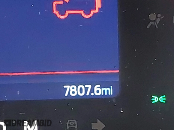 2024 Ford Bronco Badlands z VIN 1FMEE9BP6RLA08116, wystawiony jako IAAI lot #41837206 z przebiegiem 7807 mil mil oraz . Historia ofert i sprzedaży dostępna na DreamBid. Obrazek 15.