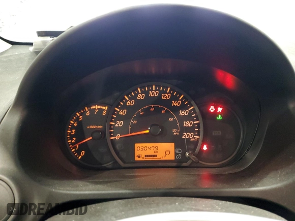 2023 Mitsubishi Mirage ES with VIN ML32AUHJXPH005618, listed as a Copart auction lot 85949484 with 30,479 mi miles and Salvage title. Bid and sale history available at DreamBid. Image 9.