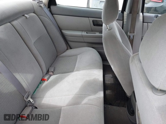 2005 Ford Taurus SE with VIN 1FAHP532X5A195203, listed as a IAAI auction lot 42197177 with 152,256 mi miles and . Bid and sale history available at DreamBid. Image 8.