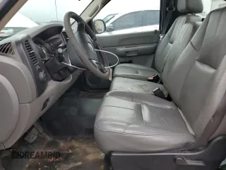 2009 GMC Sierra 1500 with VIN 1GTHC44K79E142956, listed as a Copart auction lot 80669944 with 309,022 mi miles and Salvage Title. Bid and sale history available at DreamBid. Image 7.