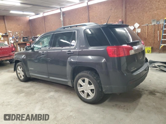 2014 GMC Terrain SLE z VIN 2GKFLWEK5E6235575, wystawiony jako Copart lot #60694425 z przebiegiem 145 410 mil mil oraz Szkoda całkowita • Salvage title. Historia ofert i sprzedaży dostępna na DreamBid. Obrazek 2.