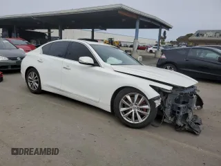 2014 Infiniti Q50 Premium z VIN JN1BV7AP9EM690090, wystawiony jako Copart lot #45175265 z przebiegiem 112 994 mil mil oraz Szkoda całkowita • Salvage title. Historia ofert i sprzedaży dostępna na DreamBid. Obrazek 4.