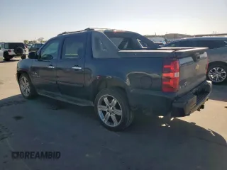 2012 Chevrolet Avalanche LT with VIN 3GNMCFE00CG274892, listed as a Copart auction lot 50359765 with 169,950 mi miles and Clean Title. Bid and sale history available at carsss.com. Image 2.