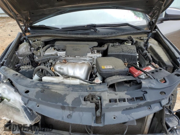 2017 Toyota Camry XLE z VIN 4T1BF1FK9HU785723, wystawiony jako Copart lot #55039895 z przebiegiem 110 783 mil mil oraz Szkoda całkowita • Salvage title. Historia ofert i sprzedaży dostępna na DreamBid. Obrazek 11.